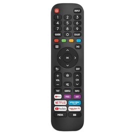 EN2G30H Universal Remote Control Compatible for Hisense 43A6BGTUK 50A6BGTUK 58A6BGTUK 65A6BGTUK VIDAA Smart TV