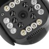 Outdoor 3 Lens Security Camera IP66 Waterproof 2 Way Talk