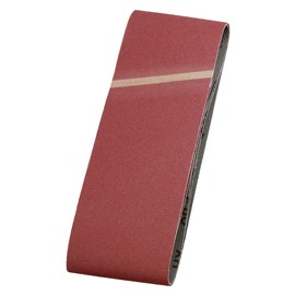 KWB Abrasive Belts, Wood and Metal, 75 x 533 mm, 9025-10