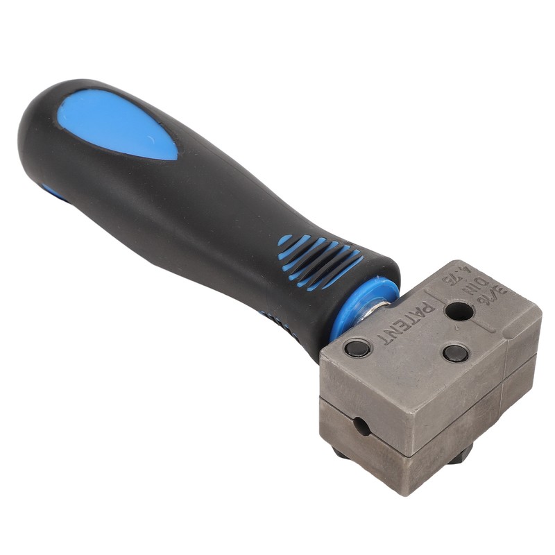 3/16in Flaring Tool Metal Handheld Brake Line Flare Tool for