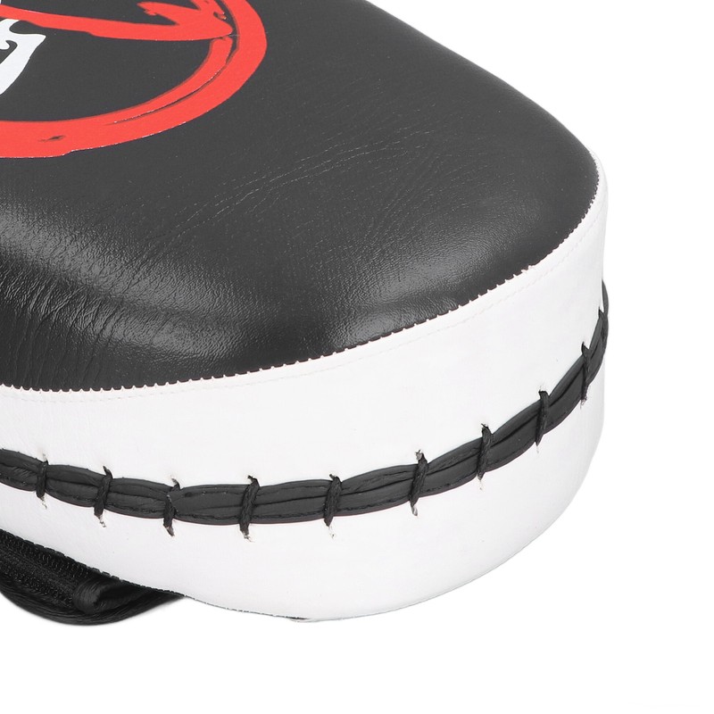Curved Kickboxing Kicking Strike Shield Thicken Shock Absorbing Striking Training
