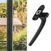 VGOL 1 Set of Aluminum Alloy Window Handle Sliding Door