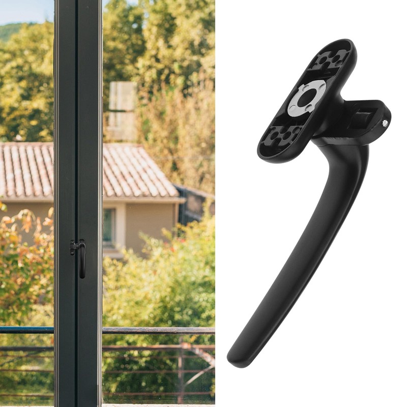 VGOL 1 Set of Aluminum Alloy Window Handle Sliding Door