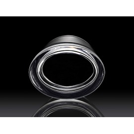 Luigi Bormioli, us kitchen, LUIG9 Veronese 14.5 oz Beverage Glasses, 6 Count (Pack of 1), Clear