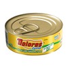 Dolores Tuna Chunk Light Yellowfin Tuna in Vegetable Oil,5 Ounce