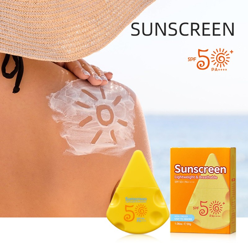 Lightweight Sun Protection