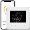 MOES Smart Thermostat for Boiler, WLAN Room Thermostat Programmable Compatible