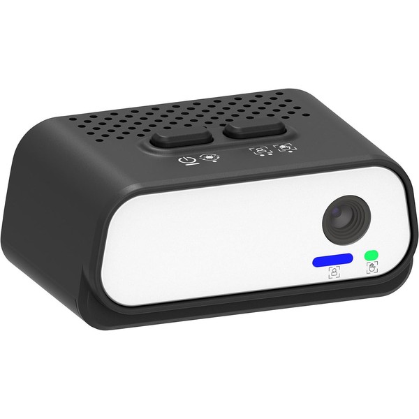 Somikon Zubehör zu Handy-Gimbals mit Stativ: Magnetisches KI-Tracking-Modul für 3D-Stabilisator