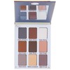 TheBalm Meet Matte Nude "Size Matter" Eyeshadow Palette - Nude,