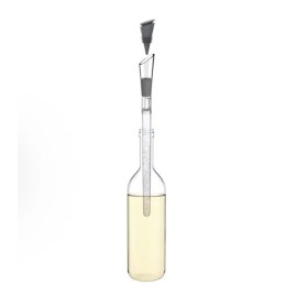 Host Wine Chiller-HOST CHILL Cooling Pour Spout Perfectly Chilled Wine Drip Free Cork