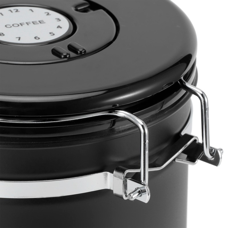 1.8L 304 Stainless Steel Sealing Can Airtight Storage Container with