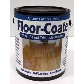 Floor-Coate Clear One Gallon-128 oz