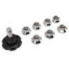5539 Watch Back Case Opener Alloy Professional Watch Back Case