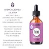 LilaLavanda - Aceite de Ricino 100% Puro Prensado en Frío