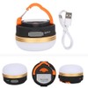 Outdoor USB Charging Portable Hanging Magnetic LED Light Tent Lantern