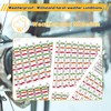 Aolamegs Archery Sight Tape, Sight from 20 to 100/120 Yards,