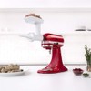 KitchenAid Food Grinder Attachment for Stand Mixer with Bonus Sausage