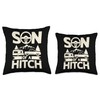 Funny Son of a Hitch Trailer Camper Camping for Men
