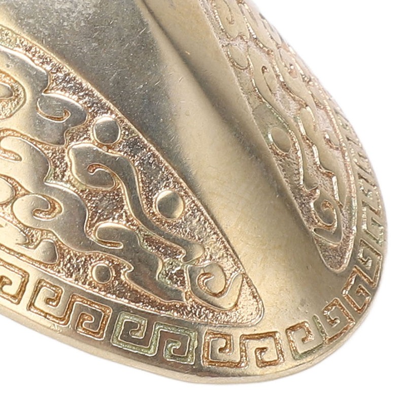 Archery Thumb Protector High Hardness Good Protection Shooting Finger Guard