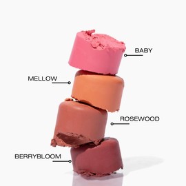 CloudStick Blush Aloe Aloe Vera Hyaluronic Hydrating Makeup - Title: BerryBloom