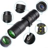 Monocular Telescope, 10-300X Zoom Powerful Handheld High Definition Monocular Outdoors