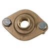 Midline Valve DGTXU114-OM Circulator Flange Kit with Gaskets, Nuts and