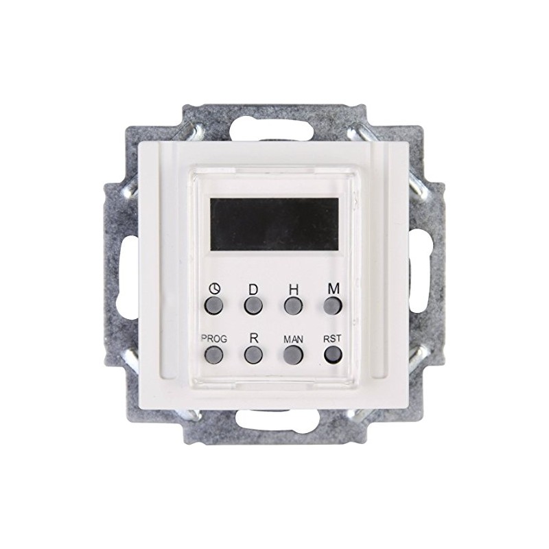 Kopp 290229008 White Daily timer 290229008, Daily timer, White, Digital,