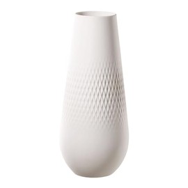 Villeroy & Boch Collier Blanc Vase Pearl