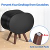 Wooden Table Stand for Sonos Era 300 Space Saving Desktop