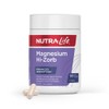 Nutralife-Magnesium Hi-Zorb 120 Capsules