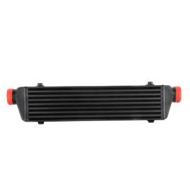 ENGINKUHLER Aluminum Universal Turbo Intercooler Core Size 21.65"x5.5"x2.56" (550x140x65mm) 2.25'' Inlet/Outlet