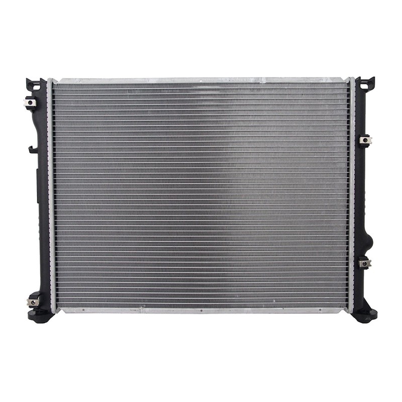 OSC Cooling Products 2767 New Radiator