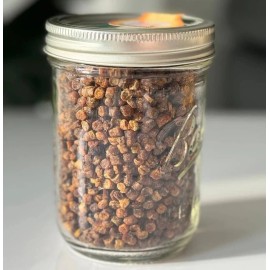 100% Pure Bee Bread 4.3 oz / 120g Pure Fermented Bee Pollen, Organic 2025 Harvest