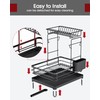Sakugi Dish Drying Rack - X-Large Stainless Steel Dish Rack