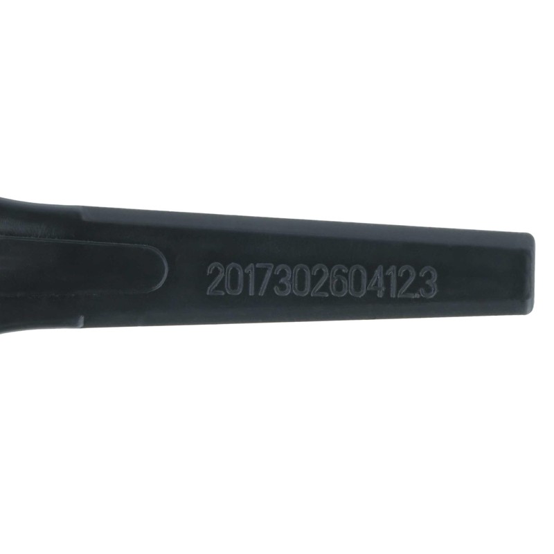 vhbw 20 x Replacement Blades Compatible with Einhell RG-CT 18/1