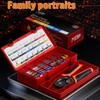 PEBA Ferrule Crimping Tool Kit, 28 Sizes Tinned Copper Terminals