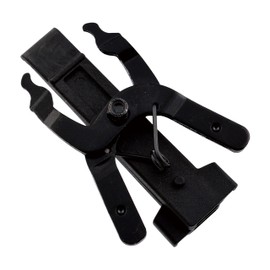 NOGUCHI YC-335ST Link Opener with Tire Lever (YC-335ST) Original 2-in-1 Tool