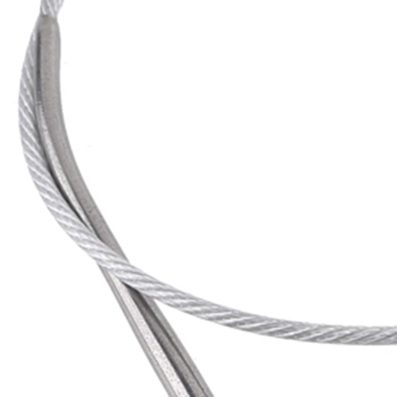 11pcs Steel Stainless Circular Needle Knitting Tools Crochet Craft Accessories