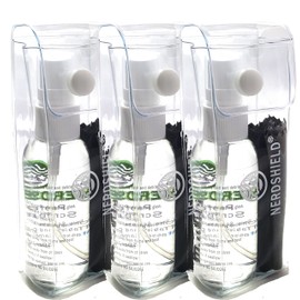 3 Screen Cleaners Kits for Cellphones, Game Consoles, Tablets, Notebooks