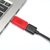 PortaPow USB Data Blocker (2 Pack) - Protect Against Juice