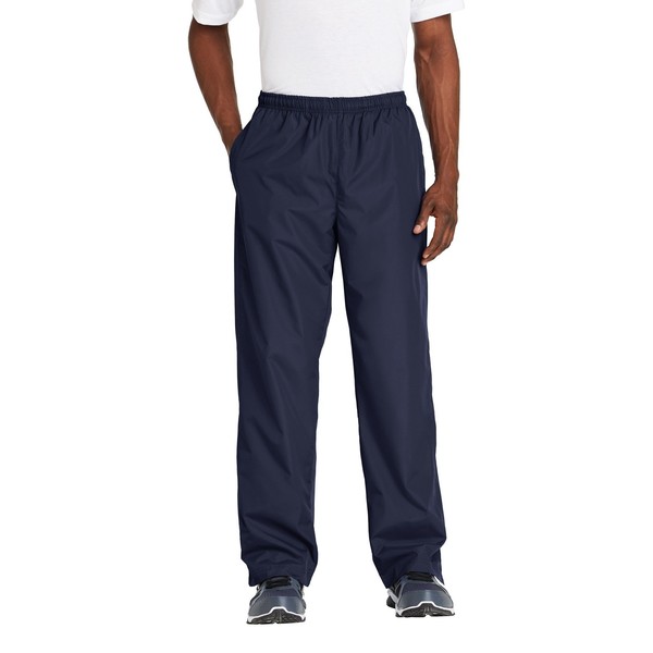 SPORT-TEK Wind Pant F20 True Navy 2XL