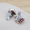 Create idea 4pcs B50K Guitar Linear Potentiometer Knobs 18mm Long