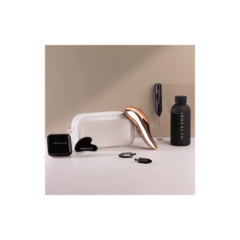 JSHealth Collagen Wizzer - Handheld Electric Whisk - Effortless Mix