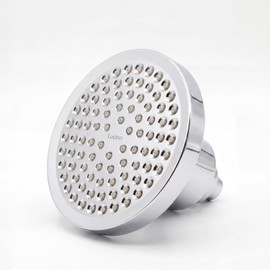 Lucinn Pro Filtered ShowerHead | Filtered Showerhead - Removes 99% Chlorine & Heavy Metals, Improves Hair & Skin, Easy Install, Includes 20-Stage Filter