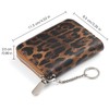 SENDEFN Women's Small Credit Card Holder with RFID Protection, Small
