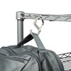 Nite Ize S-Biner Hook 'N Hold S-Hook, Stainless Steel S-Hook