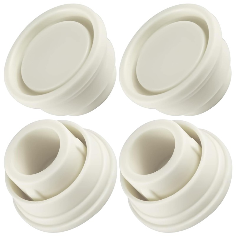 Pool Accessories for Inground Pools 4Pcs Rubber Pool Ladder Bumpers