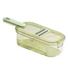 Vegetable Cutter Vegetable Slicers 304 Stainless Steel Transparent Food Chopper