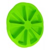 Innovamrket Molde Silicon 8 Rebanadas Rosca Reposteria Gelatinas