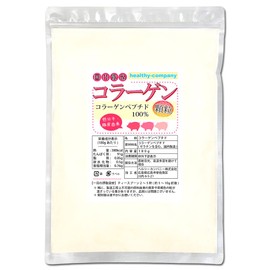 ヘルシーカンパニー コラーゲン 粉末 パウダー 200ｇ コラーゲンペプチド100％品 原料変更致しました。